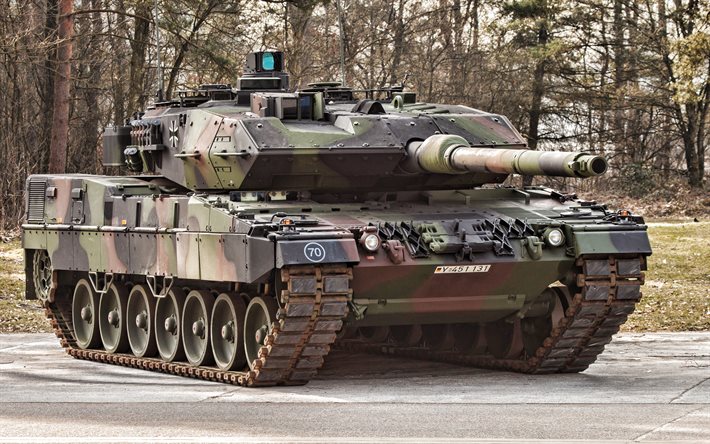 panzer leopard rheinmetall