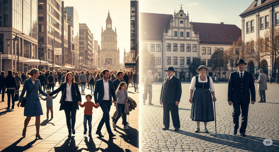 poplazione germania