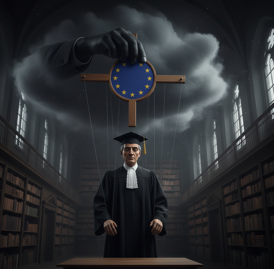 propaganda UE università thomas fazi