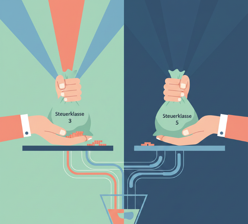 steuerklasse in germania
